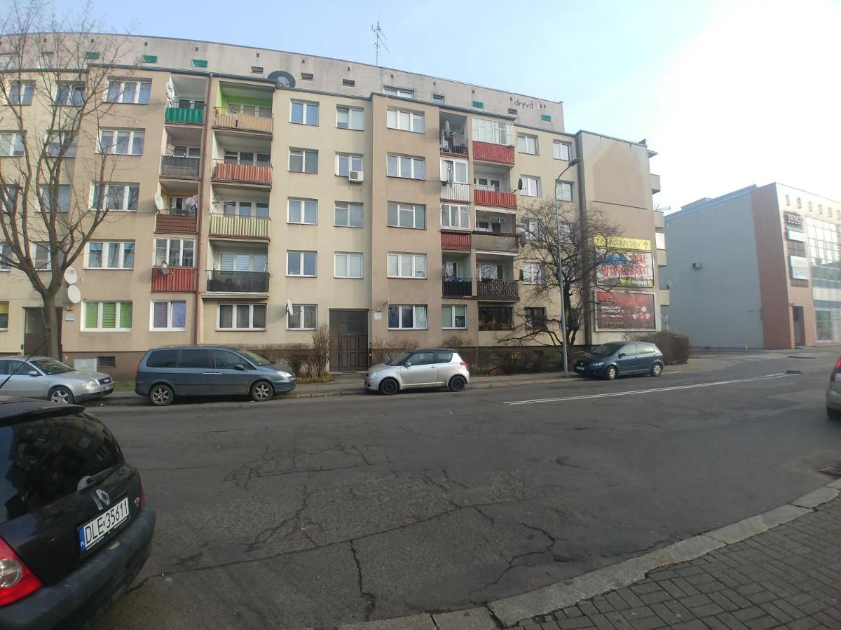 Apatrament Jagielonska Διαμέρισμα Λέγκνικα Εξωτερικό φωτογραφία